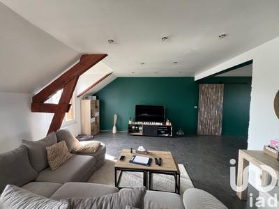 Appartement - 78 m² - 4 pièces