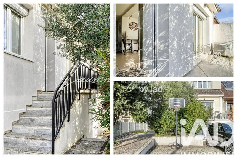 Maison - 162 m² - 7 pièces