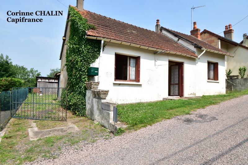Maison - 75 m² - 3 pièces