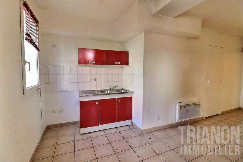 Appartement - 57 m² - 3 pièces