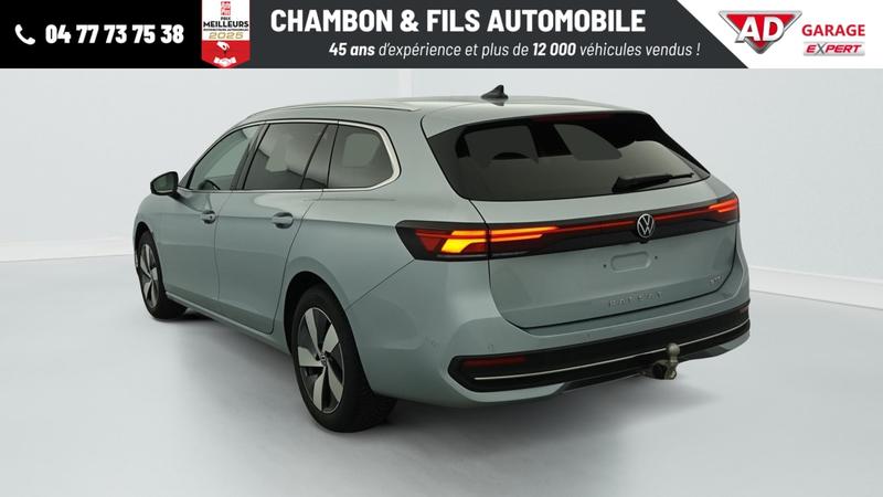 Volkswagen Passat Sw Nouvelle 1.5 Etsi Opf 150 Dsg7 Life Plus