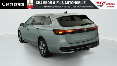 Volkswagen Passat Sw Nouvelle 1.5 Etsi Opf 150 Dsg7 Life Plus