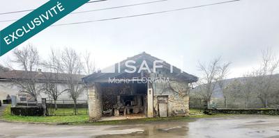 Ferme - 300 m² - 8 pièces