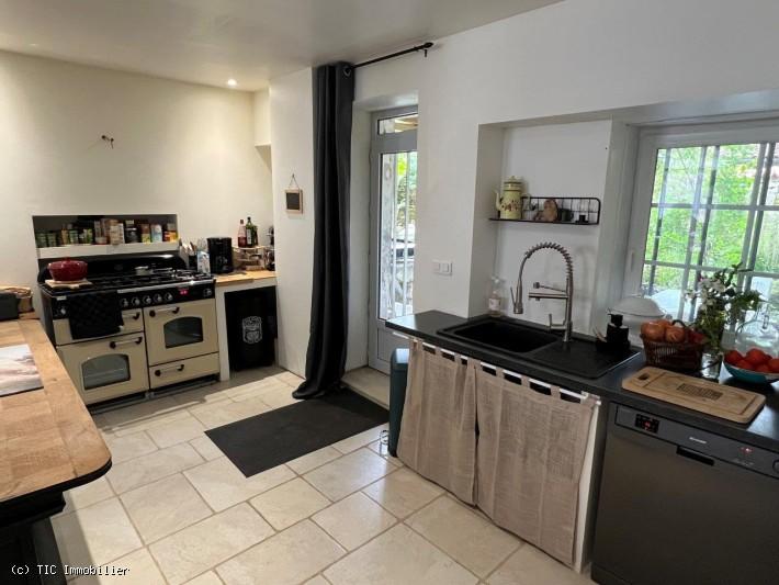 Maison de village - 214 m² - 7 pièces