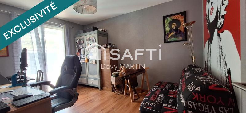 Villa - 125 m² - 5 pièces