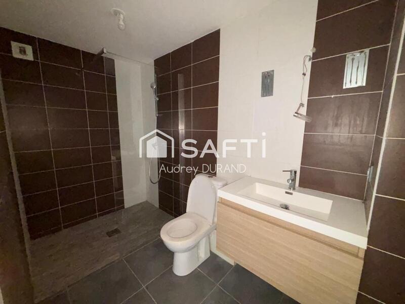 Appartement - 66 m² - 3 pièces