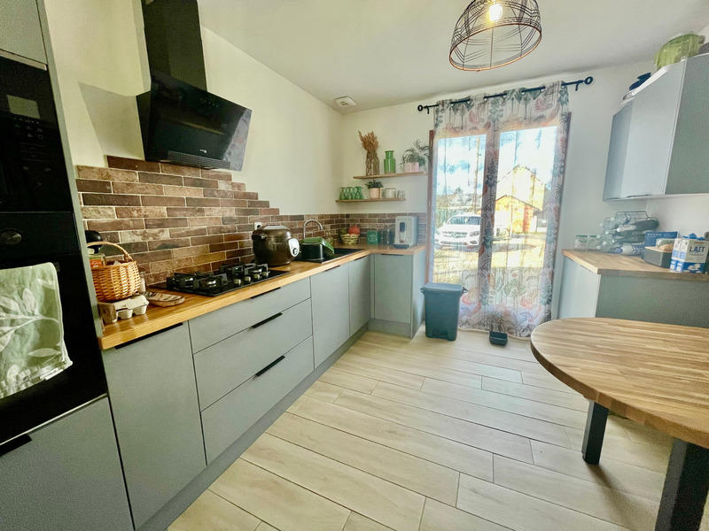 Maison - 128 m² - 6 pièces