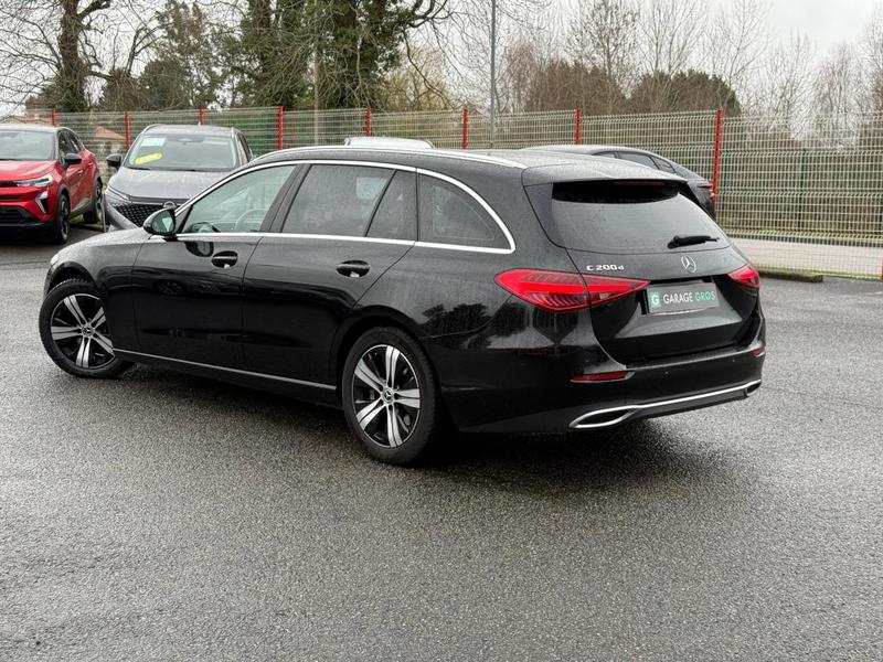 Mercedes Classe c break 200 d 9g-Tronic Avantgarde Line