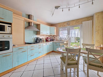 Maison - 116 m² - 6 pièces