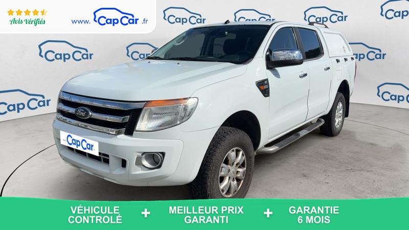 Ford Ranger II 2.2 TDCi 150 4x4 Xl t