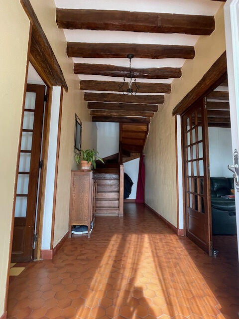 Maison - 165 m² - 6 pièces