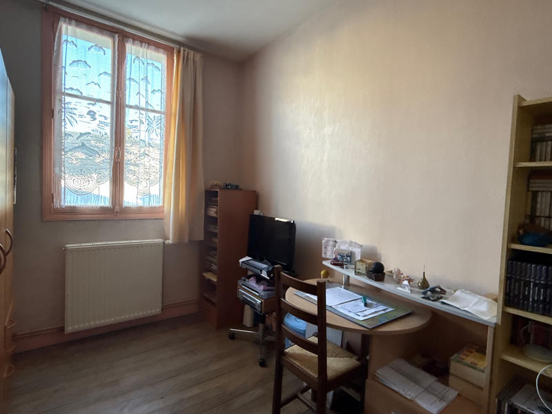 Maison - 162 m² - 7 pièces