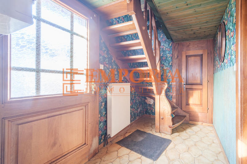 Maison - 122 m² - 6 pièces