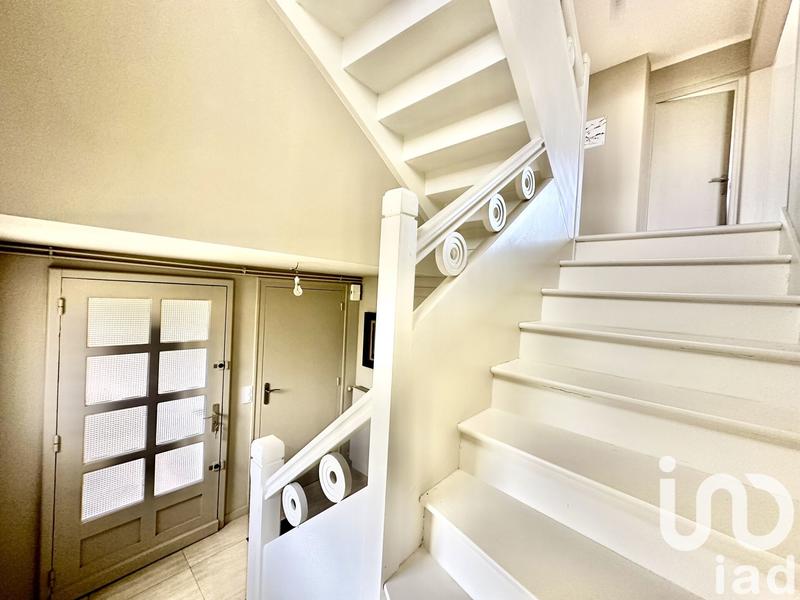 Maison de ville - 105 m² - 5 pièces