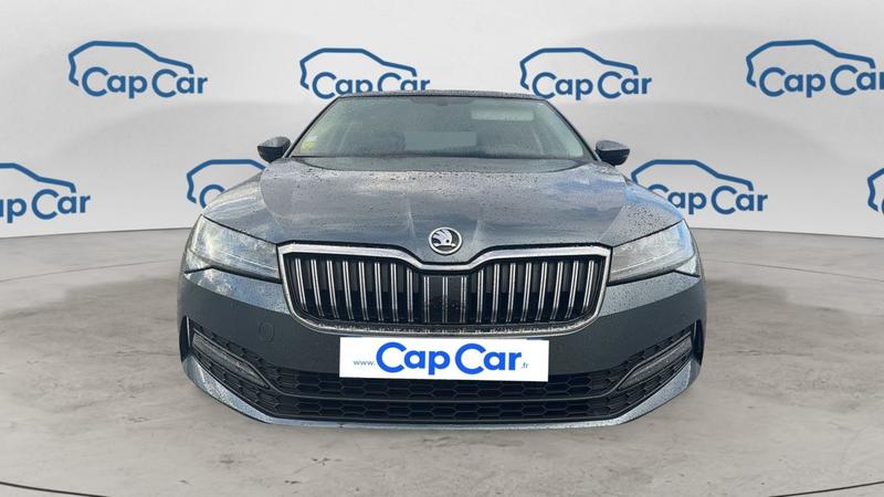Skoda Superb 2.0 Tdi 150 Dsg7 Business