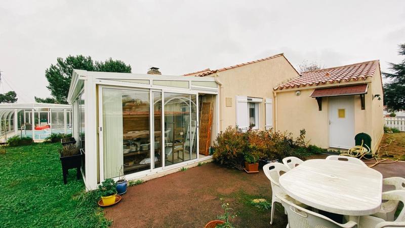 Maison - 122 m² - 4 pièces