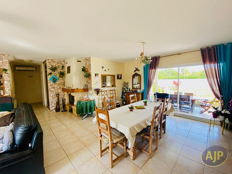 Maison - 120 m² - 6 pièces