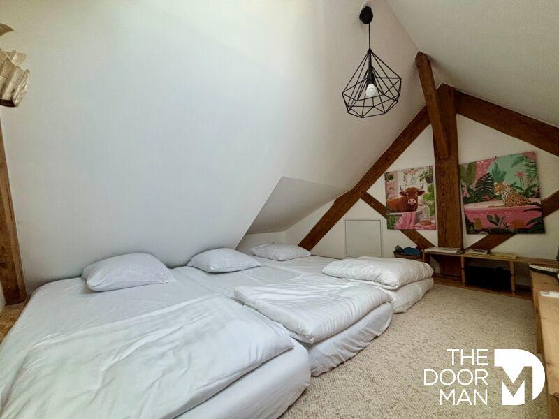 Maison - 92 m² - 4 pièces