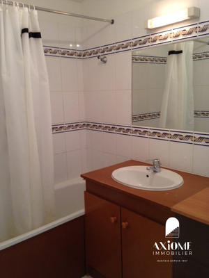 Appartement - 44 m² - 2 pièces