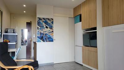 Studio - 18 m² - 1 pièce