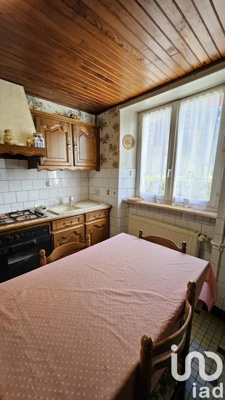 Maison de village - 128 m² - 6 pièces