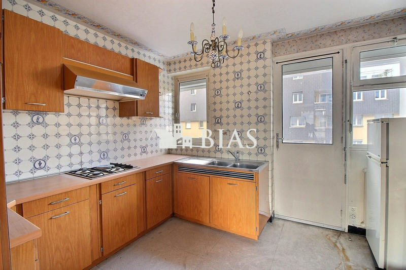 Appartement - 70 m² - 3 pièces