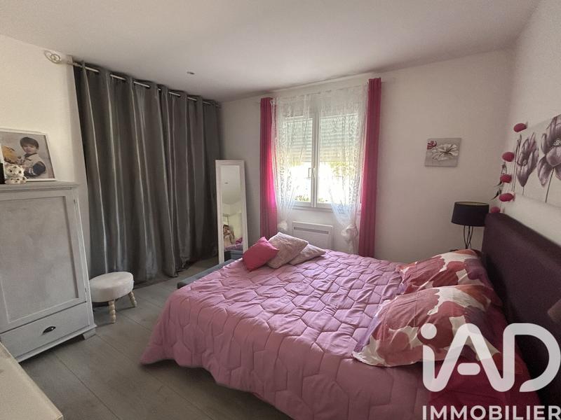 Maison - 102 m² - 4 pièces