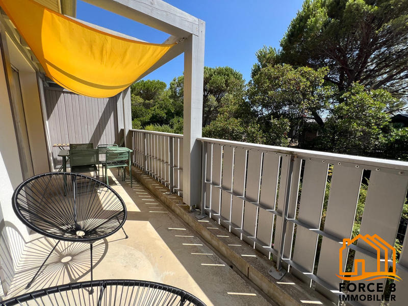 Appartement - 56 m² - 3 pièces