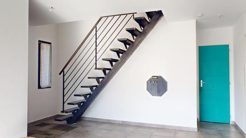 Maison - 102 m² - 4 pièces