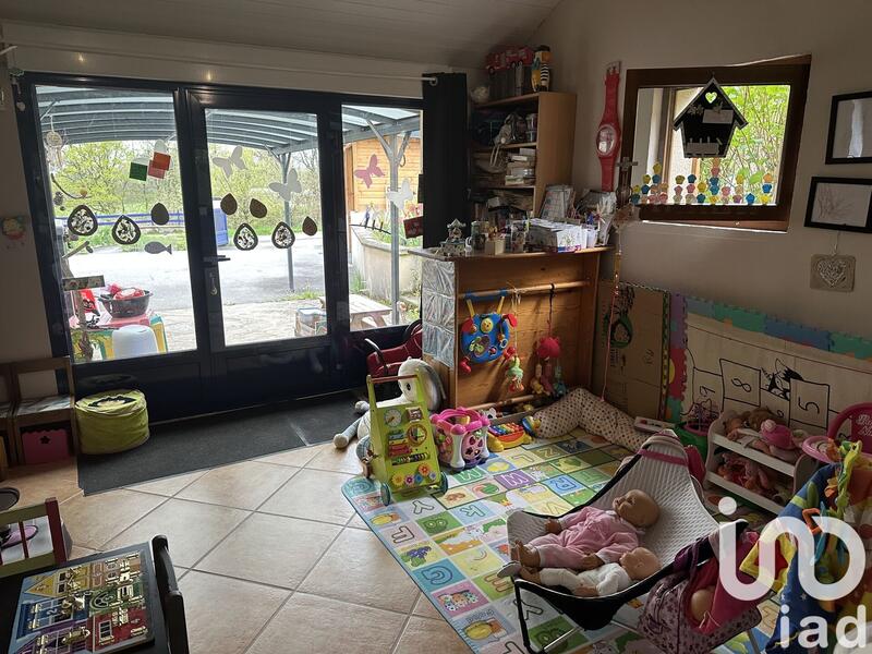 Maison - 159 m² - 6 pièces