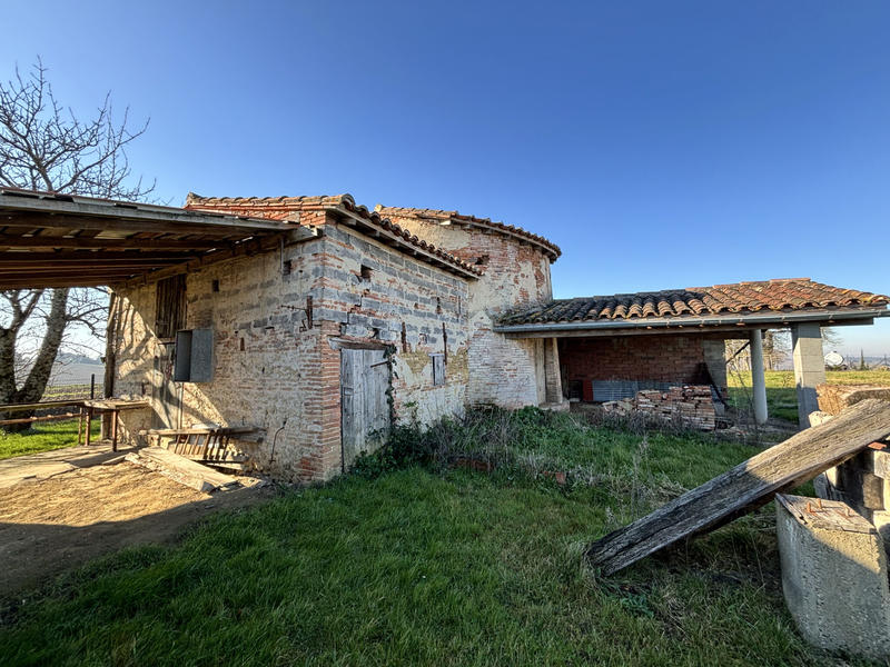 Ferme - 81 m² - 4 pièces