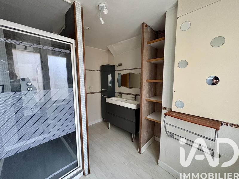 Maison de ville - 142 m² - 6 pièces