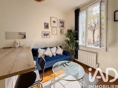 Appartement - 23 m² - 1 pièce
