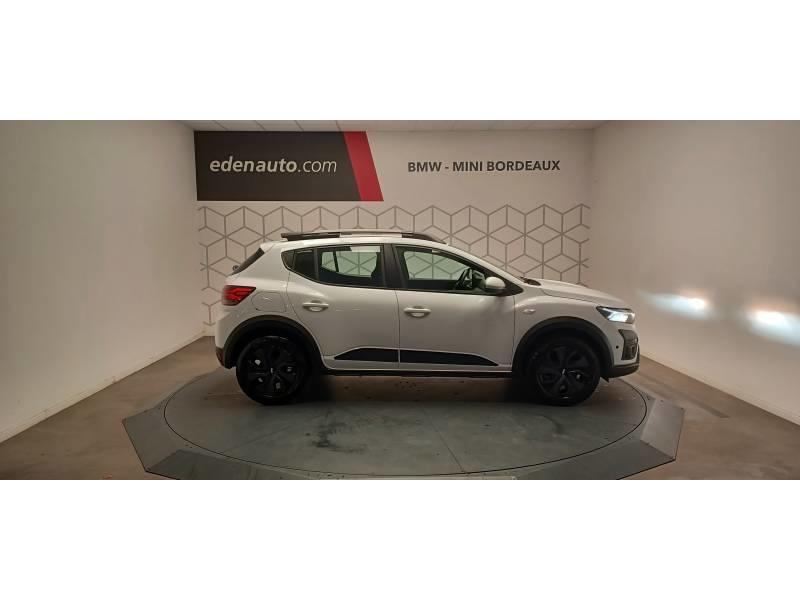 Dacia Sandero Eco-G 100 Gsr2 Stepway Expression