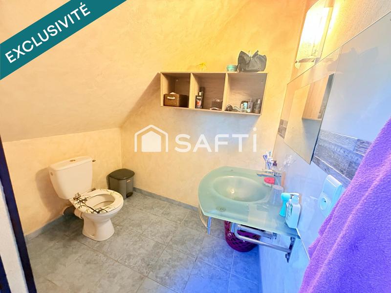 Maison - 170 m² - 6 pièces