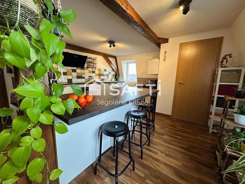 Appartement - 87 m² - 4 pièces
