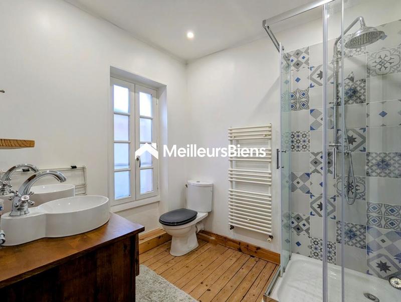 Maison - 61 m² - 3 pièces