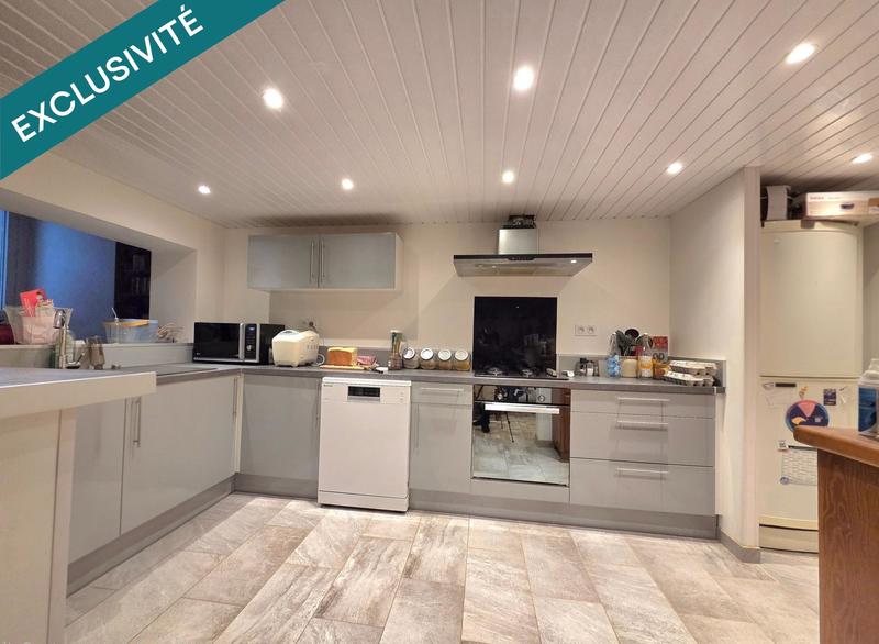 Ferme - 210 m² - 7 pièces