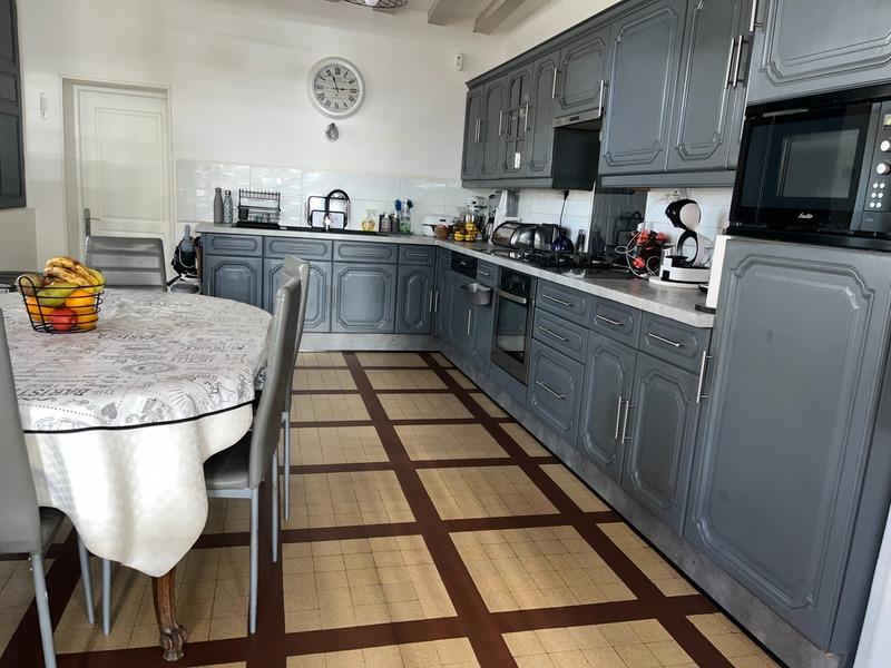 Maison - 160 m² - 6 pièces