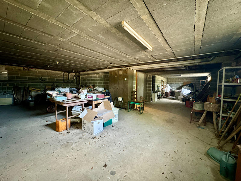 Maison - 186 m² - 6 pièces