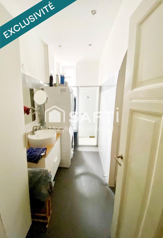 Appartement - 96 m² - 4 pièces