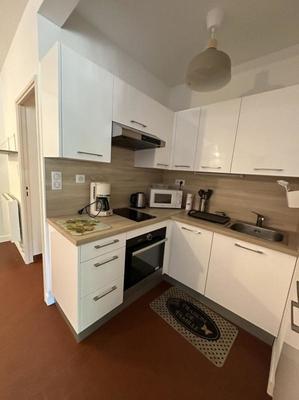 Appartement - 44 m² - 2 pièces