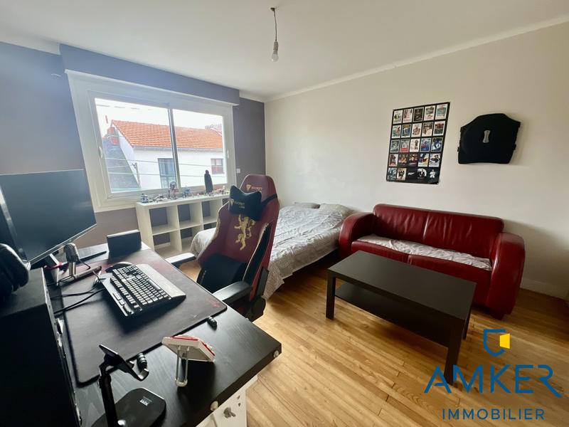 Maison - 157 m² - 7 pièces