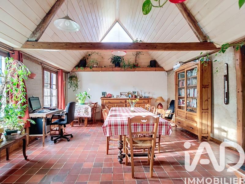 Maison - 135 m² - 7 pièces