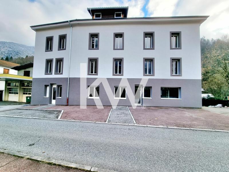 Appartement - 102 m² - 3 pièces