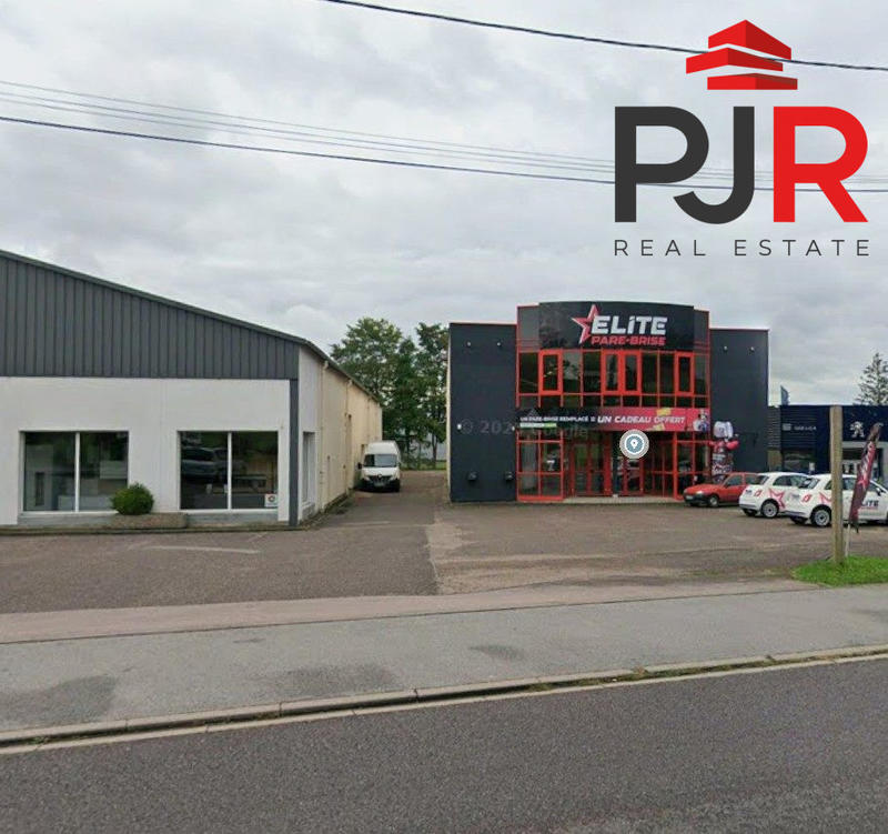 Local commercial - 590 m²