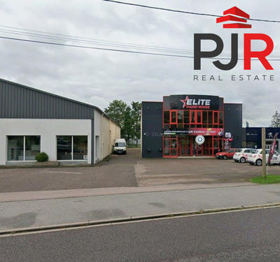 Local commercial - 590 m²