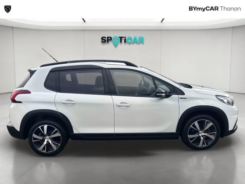 Peugeot 2008 PureTech 110ch s&amp;S Eat6 Gt Line