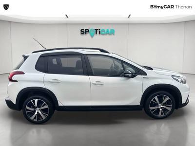 Peugeot 2008 PureTech 110ch s&amp;S Eat6 Gt Line