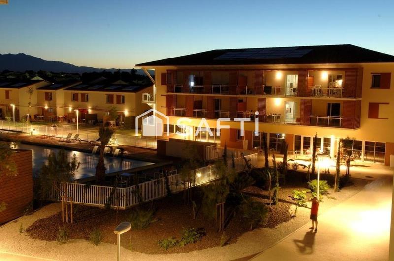 Appartement - 37 m² - 2 pièces